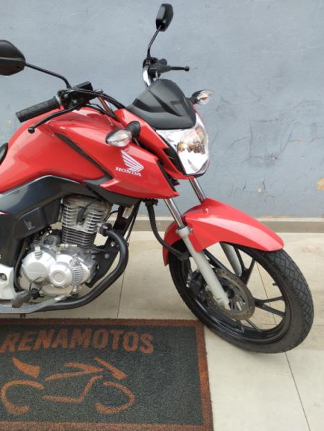 HONDA CG 160 FAN, Foto 5