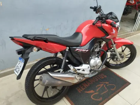 HONDA CG 160 FAN, Foto 7