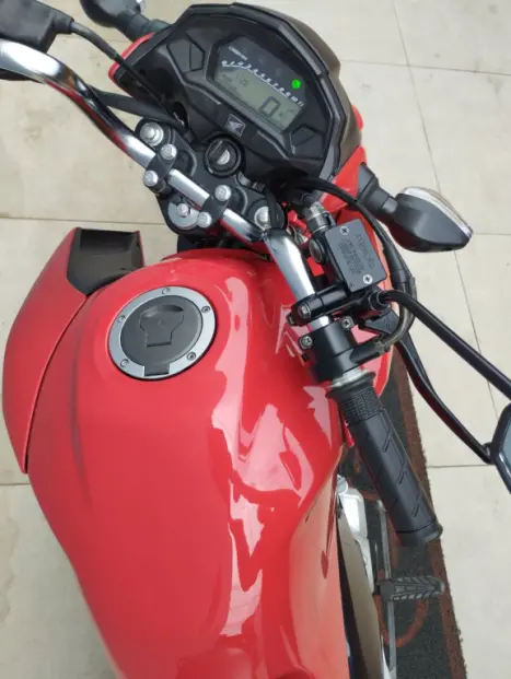 HONDA CG 160 FAN, Foto 8