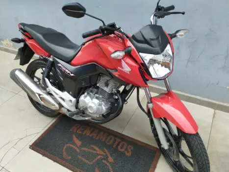HONDA CG 160 FAN, Foto 9