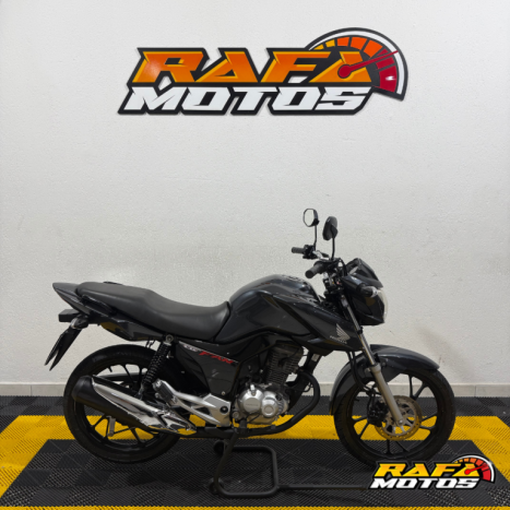 HONDA CG 160 FAN, Foto 2