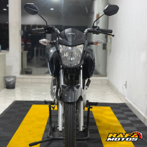 HONDA CG 160 FAN, Foto 5