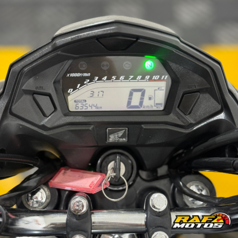 HONDA CG 160 FAN, Foto 8