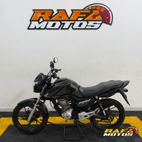 HONDA CG 160 FAN, Foto 1