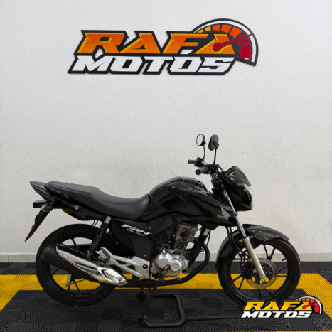 HONDA CG 160 FAN, Foto 2