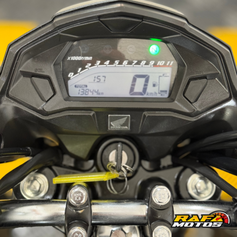 HONDA CG 160 FAN, Foto 8