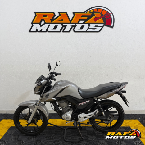 HONDA CG 160 FAN, Foto 1