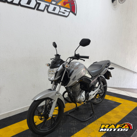 HONDA CG 160 FAN, Foto 4