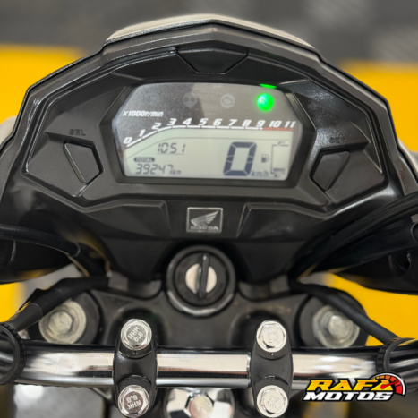 HONDA CG 160 FAN, Foto 8