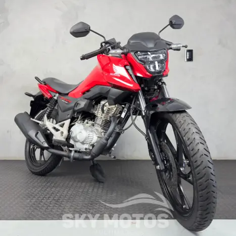 HONDA CG 160 FAN, Foto 2