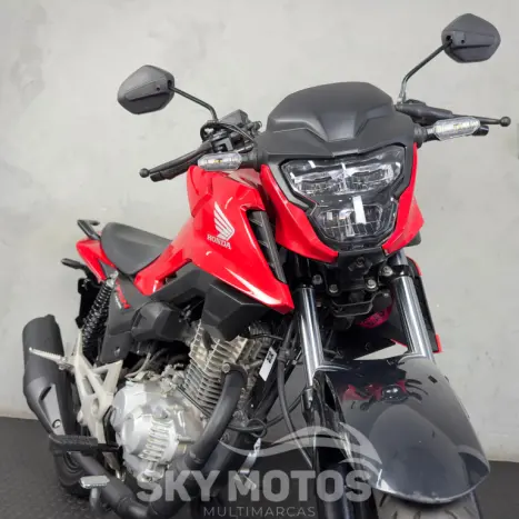 HONDA CG 160 FAN, Foto 5