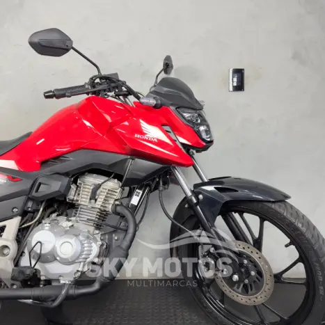 HONDA CG 160 FAN, Foto 6