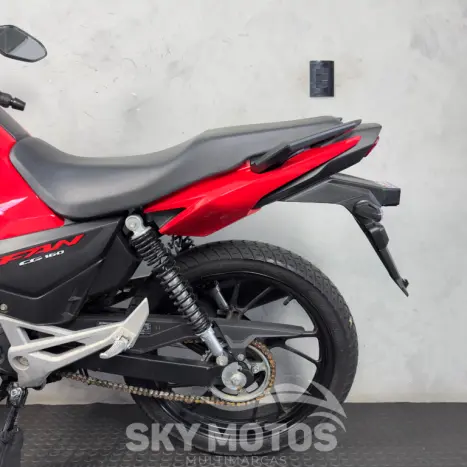 HONDA CG 160 FAN, Foto 8
