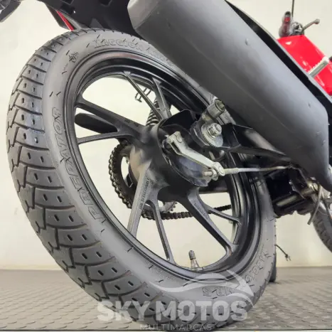 HONDA CG 160 FAN, Foto 9