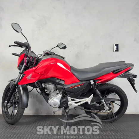 HONDA CG 160 FAN, Foto 10