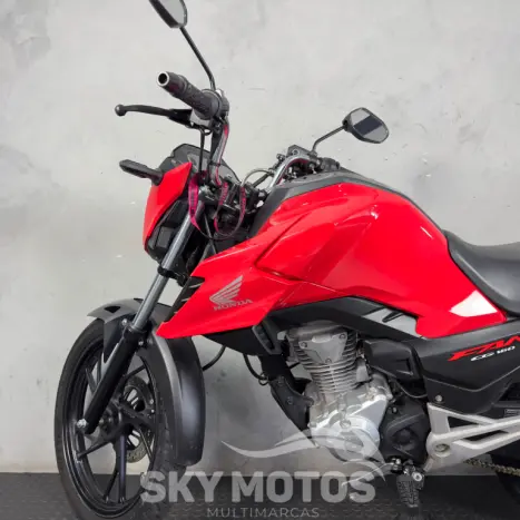 HONDA CG 160 FAN, Foto 11