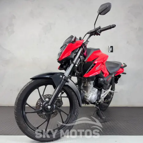 HONDA CG 160 FAN, Foto 15