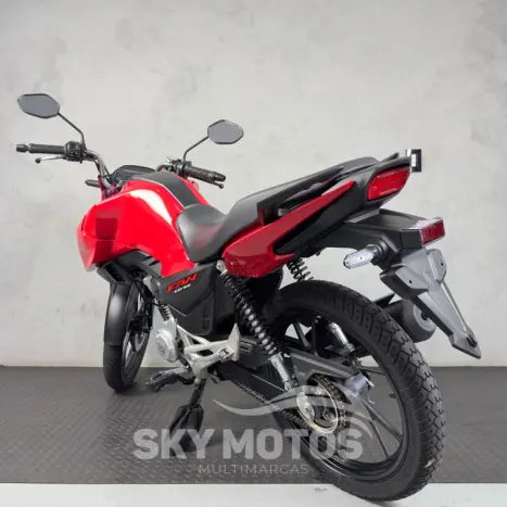 HONDA CG 160 FAN, Foto 16