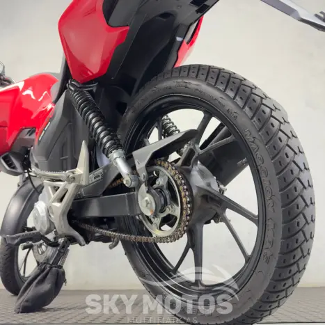 HONDA CG 160 FAN, Foto 18