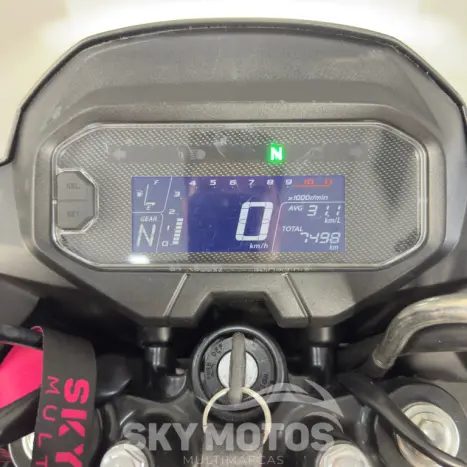 HONDA CG 160 FAN, Foto 19