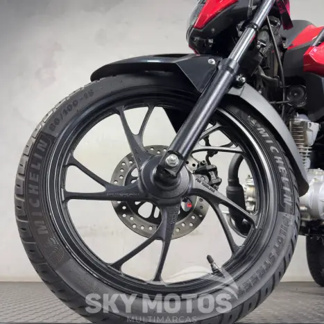 HONDA CG 160 FAN, Foto 20