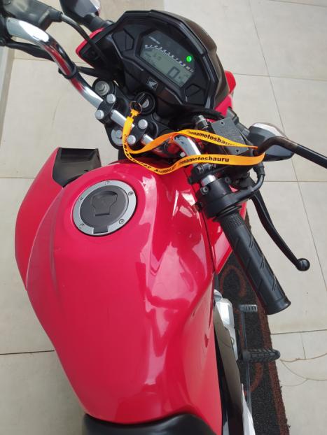 HONDA CG 160 FAN, Foto 2