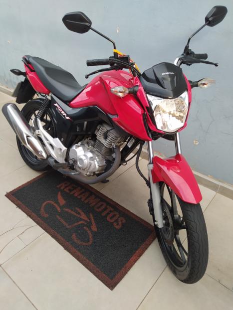 HONDA CG 160 FAN, Foto 4