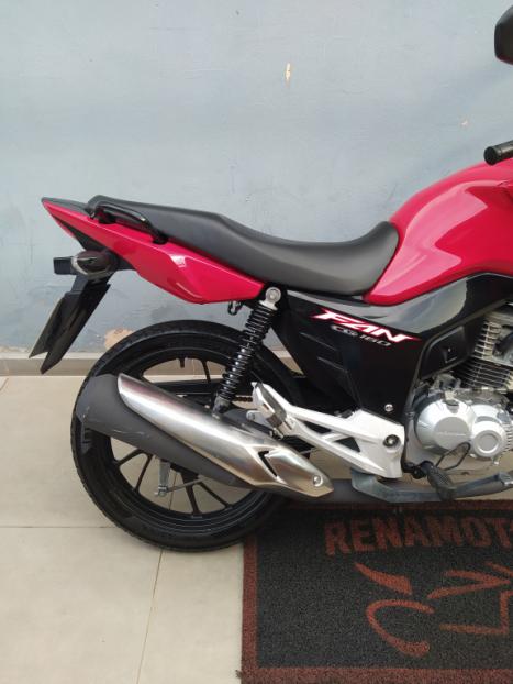 HONDA CG 160 FAN, Foto 5