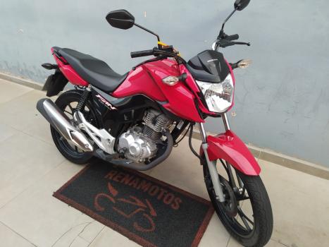 HONDA CG 160 FAN, Foto 6