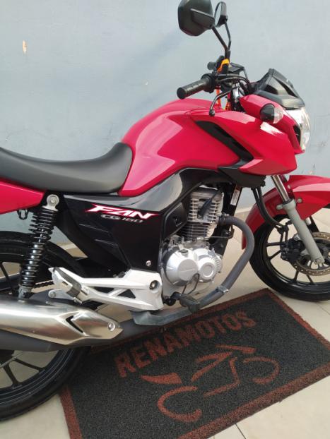 HONDA CG 160 FAN, Foto 8