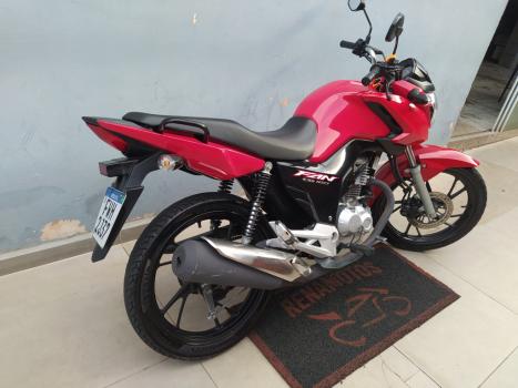 HONDA CG 160 FAN, Foto 9