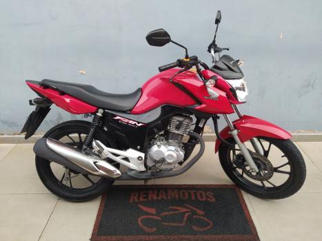 HONDA CG 160 FAN, Foto 1