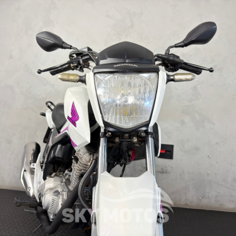 HONDA CG 160 FAN, Foto 2