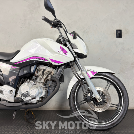 HONDA CG 160 FAN, Foto 3