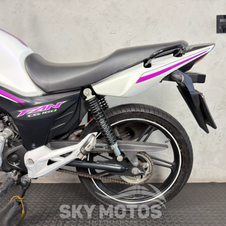 HONDA CG 160 FAN, Foto 4