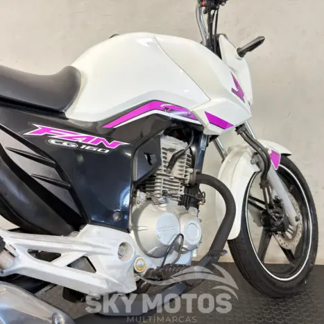 HONDA CG 160 FAN, Foto 5