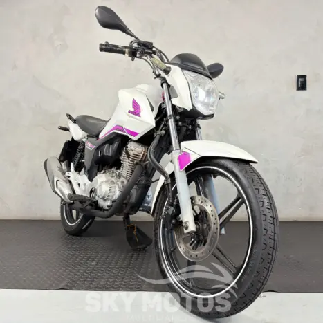 HONDA CG 160 FAN, Foto 6