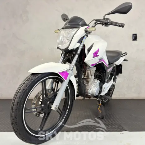 HONDA CG 160 FAN, Foto 8