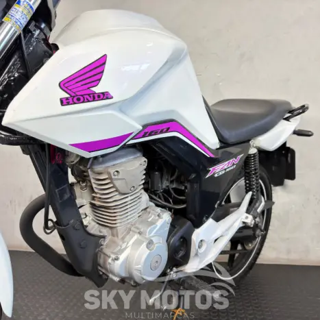 HONDA CG 160 FAN, Foto 9