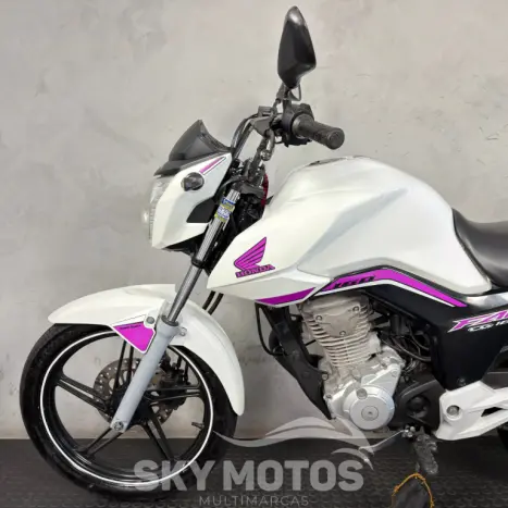 HONDA CG 160 FAN, Foto 10