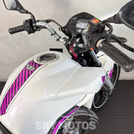 HONDA CG 160 FAN, Foto 11