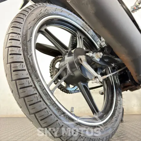 HONDA CG 160 FAN, Foto 12