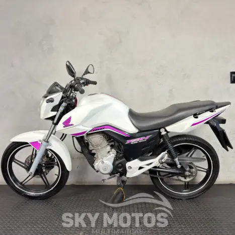 HONDA CG 160 FAN, Foto 14
