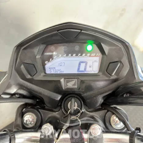 HONDA CG 160 FAN, Foto 15