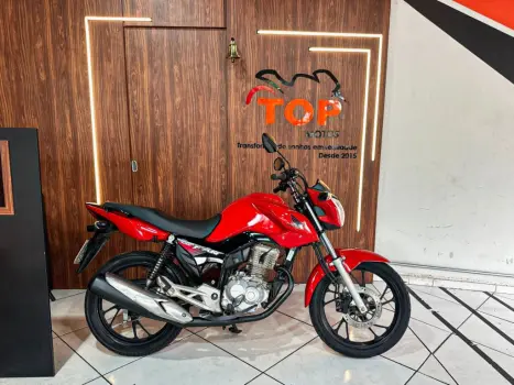 HONDA CG 160 FAN, Foto 1