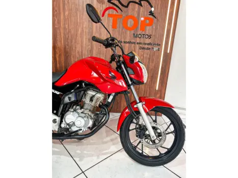 HONDA CG 160 FAN, Foto 2