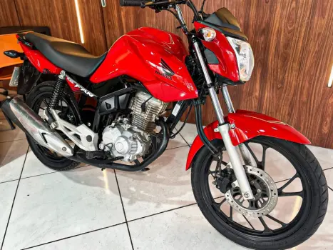 HONDA CG 160 FAN, Foto 3