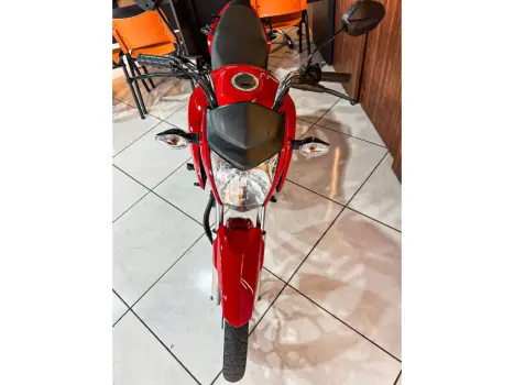 HONDA CG 160 FAN, Foto 4