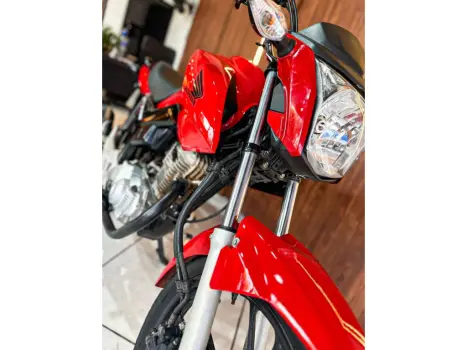 HONDA CG 160 FAN, Foto 6