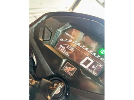 HONDA CG 160 FAN, Foto 9